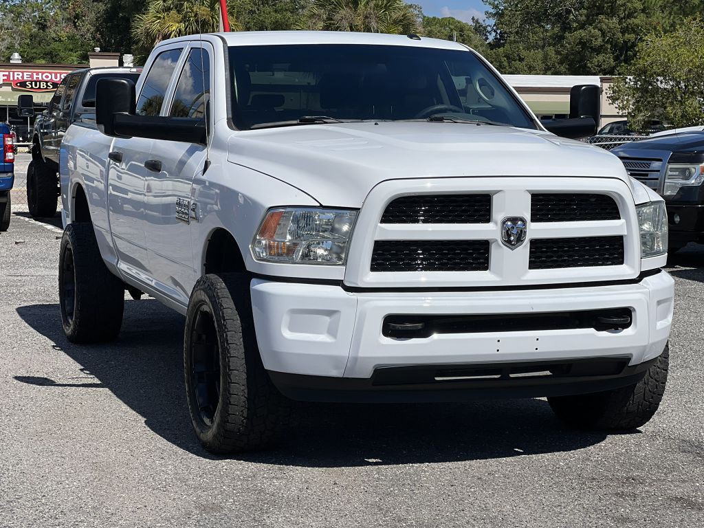 2018 RAM 2500 Image 9