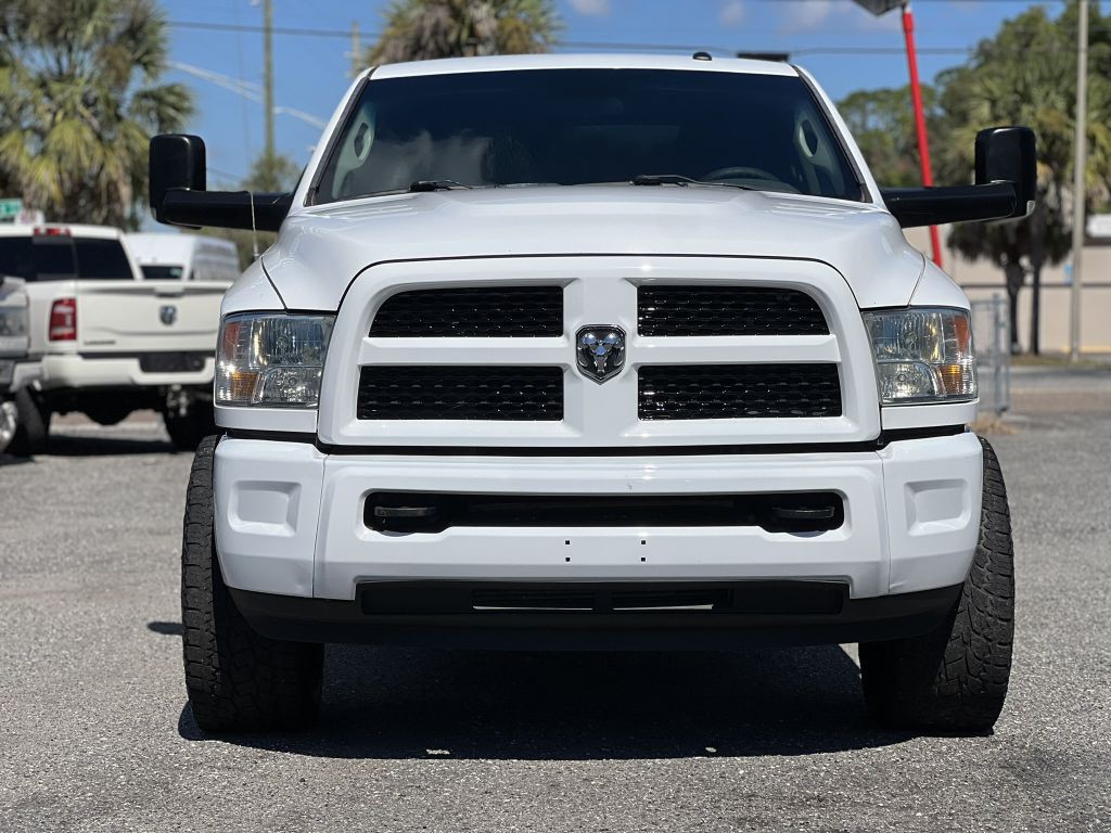 2018 RAM 2500 Image 10