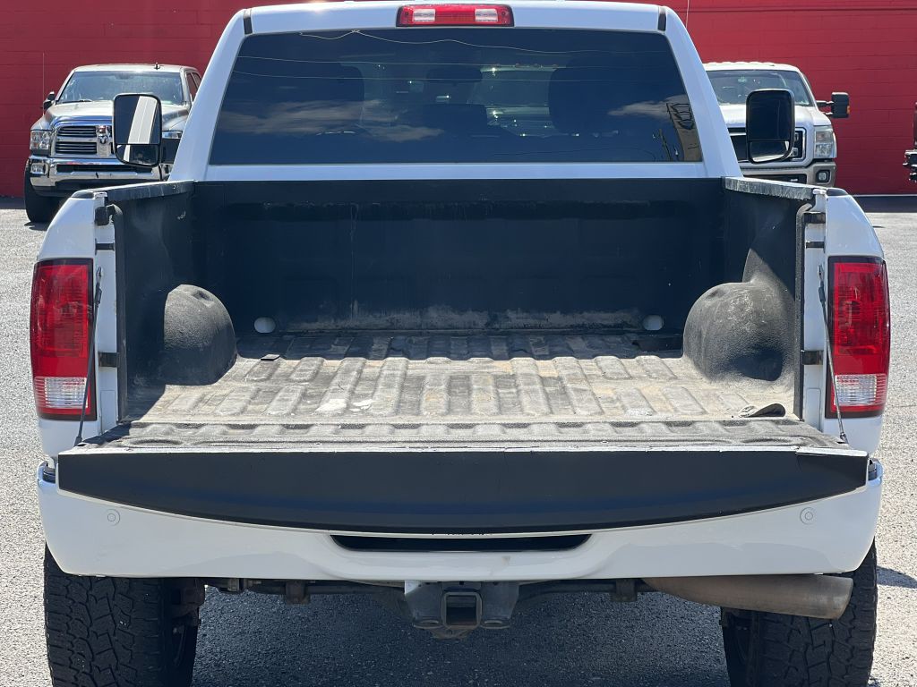 2018 RAM 2500 Image 11