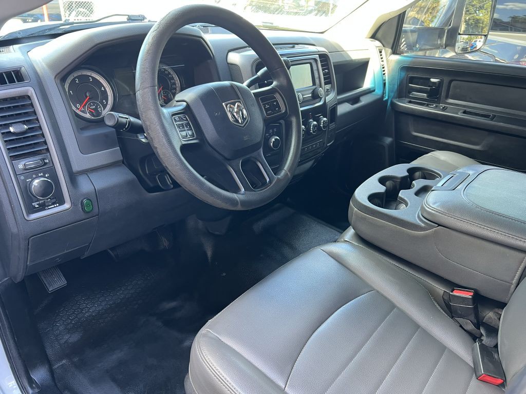 2018 RAM 2500 Image 12