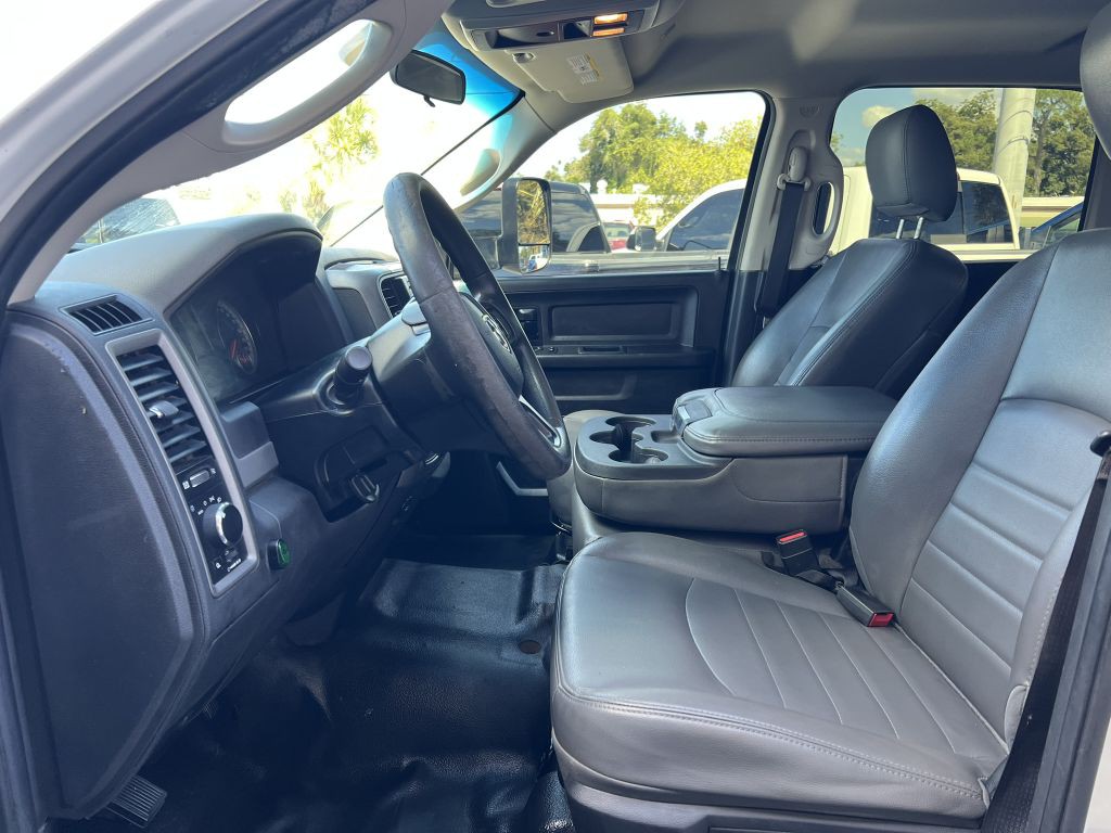 2018 RAM 2500 Image 13