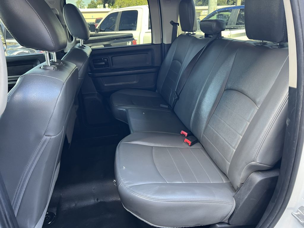 2018 RAM 2500 Image 15