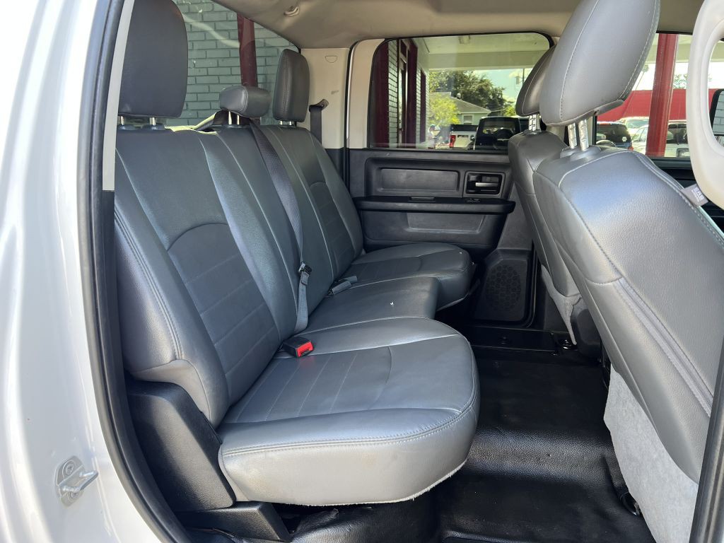 2018 RAM 2500 Image 17
