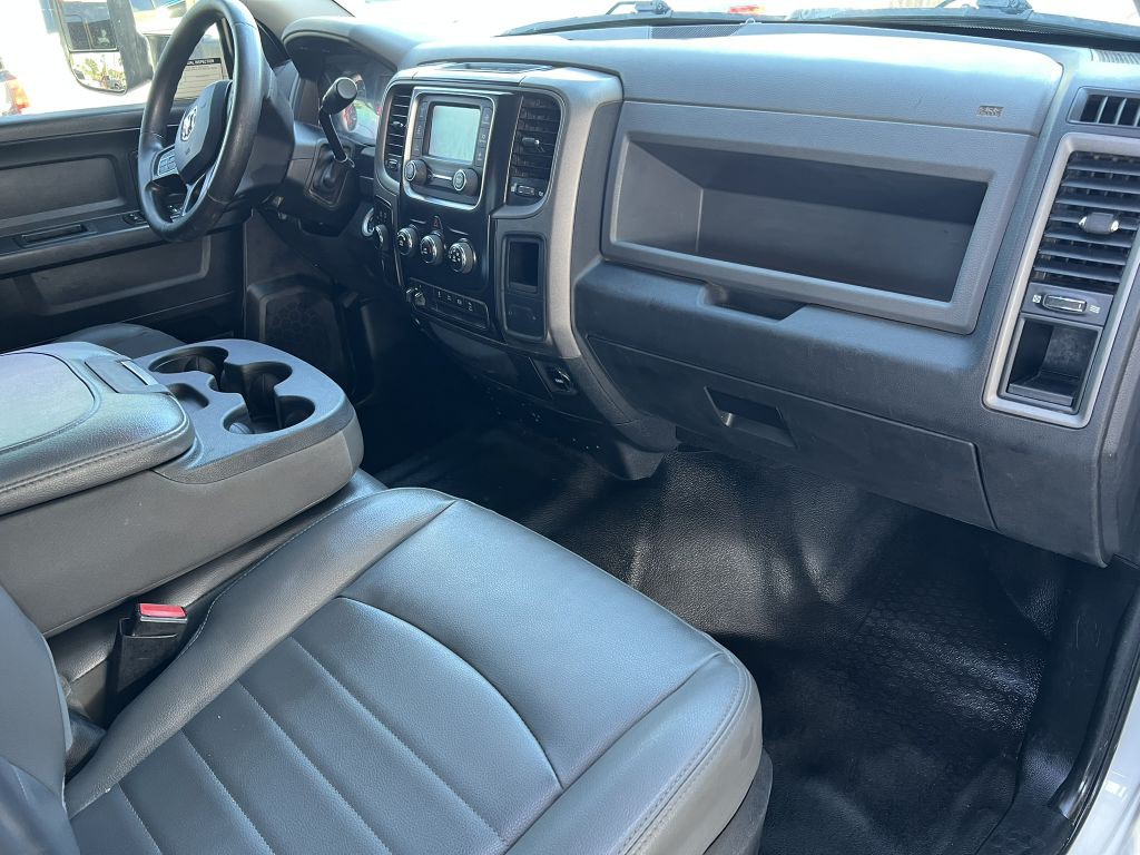 2018 RAM 2500 Image 19