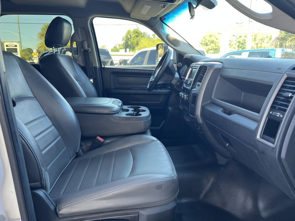 2018 RAM 2500 Image 20