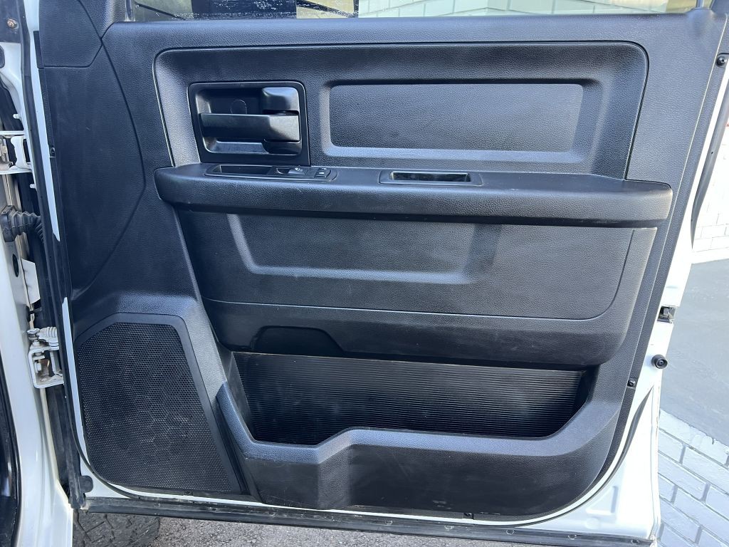 2018 RAM 2500 Image 21