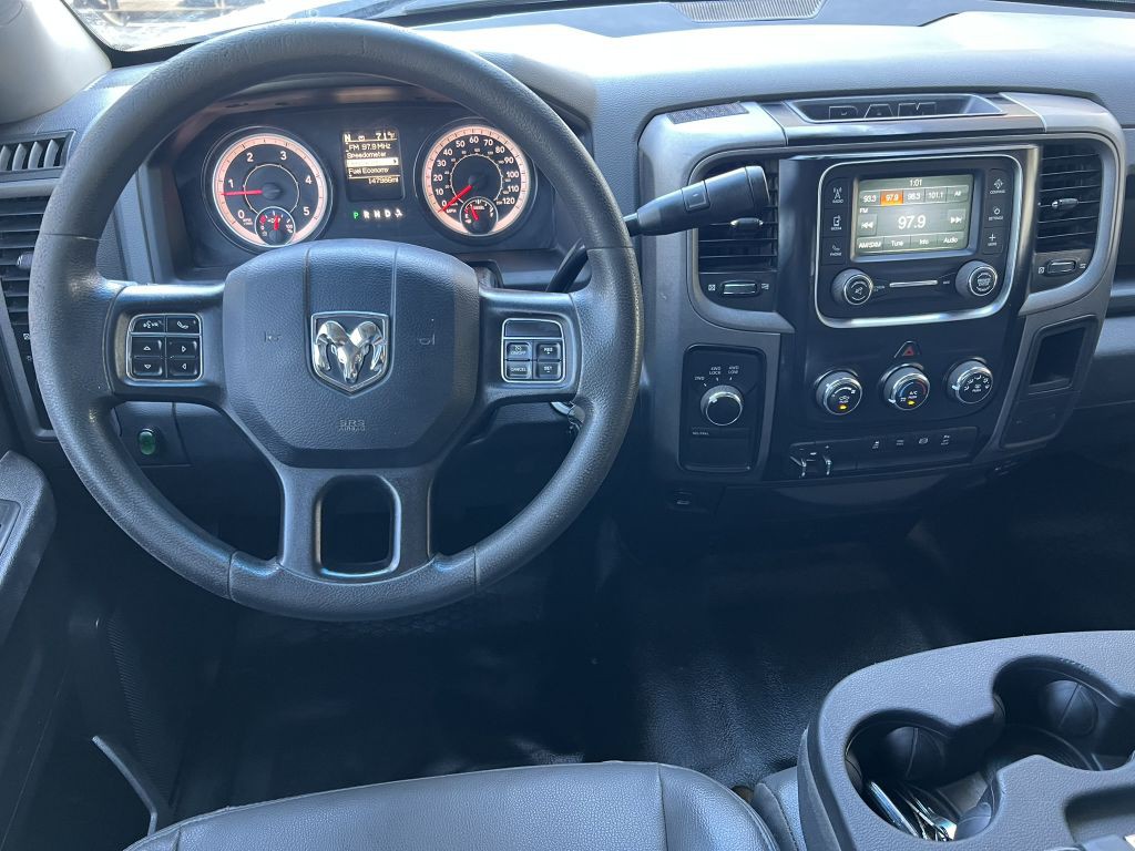 2018 RAM 2500 Image 22
