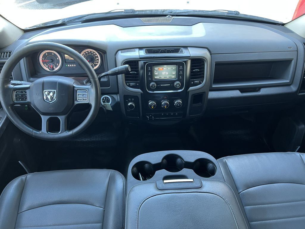 2018 RAM 2500 Image 23