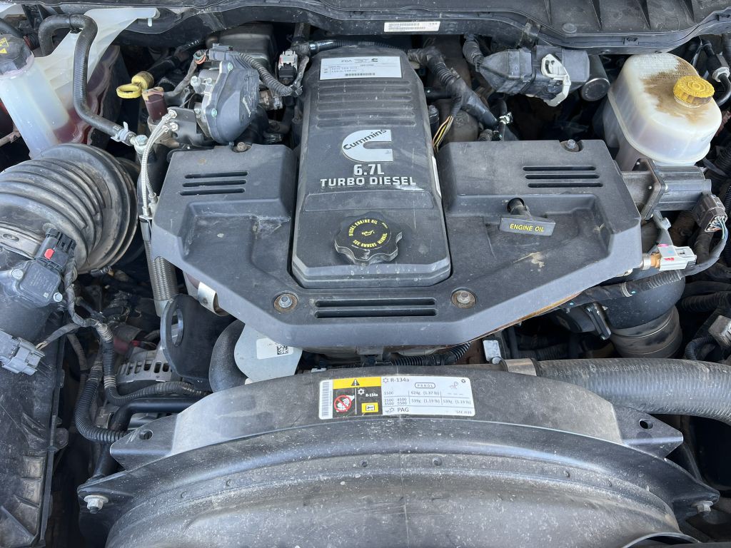 2018 RAM 2500 Image 24