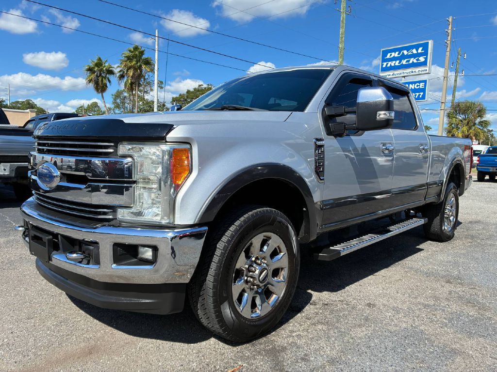 2017 Ford F-250 Image 1