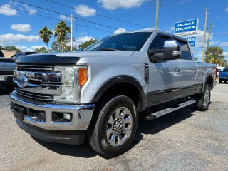 Image for 2017 Ford F-250 Lariat ID: 6934020