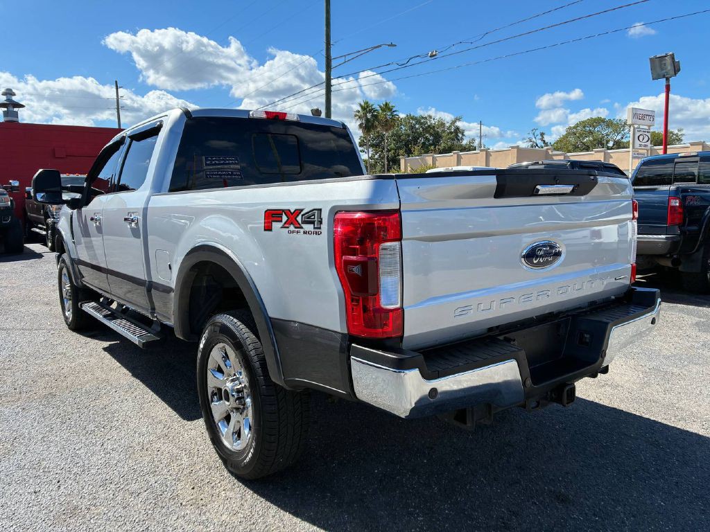 2017 Ford F-250 Image 4