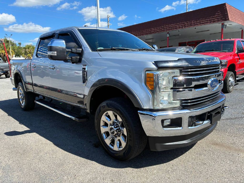 2017 Ford F-250 Image 8
