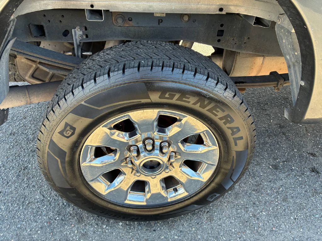 2017 Ford F-250 Image 9