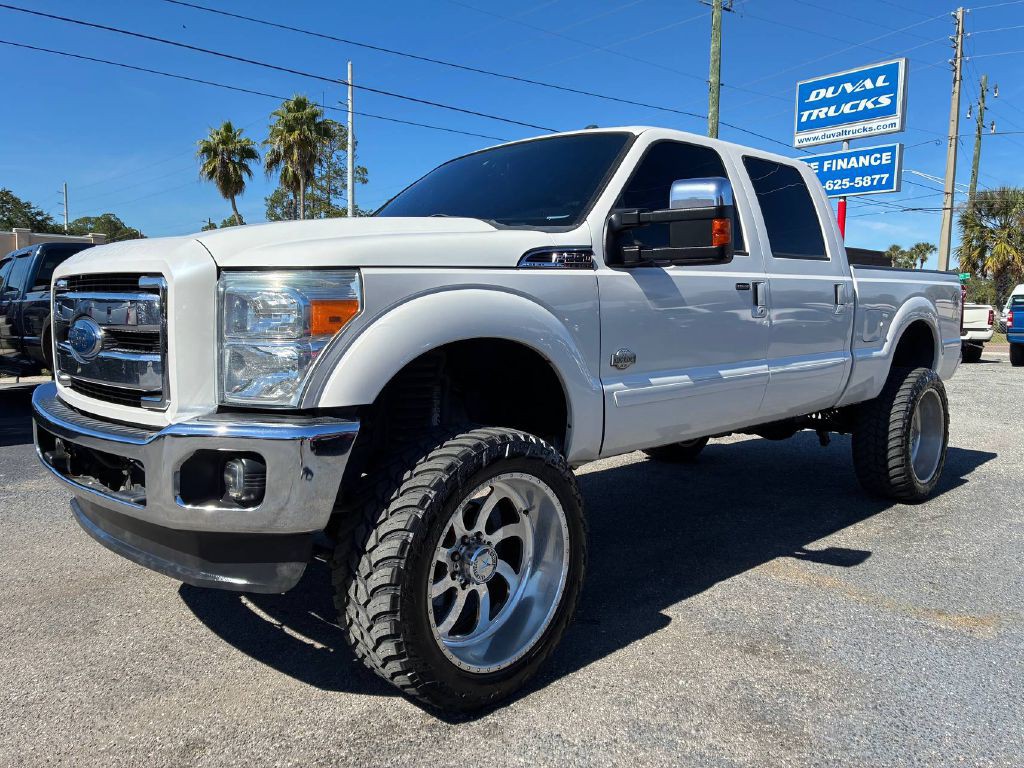 2015 Ford F-250 Image 1