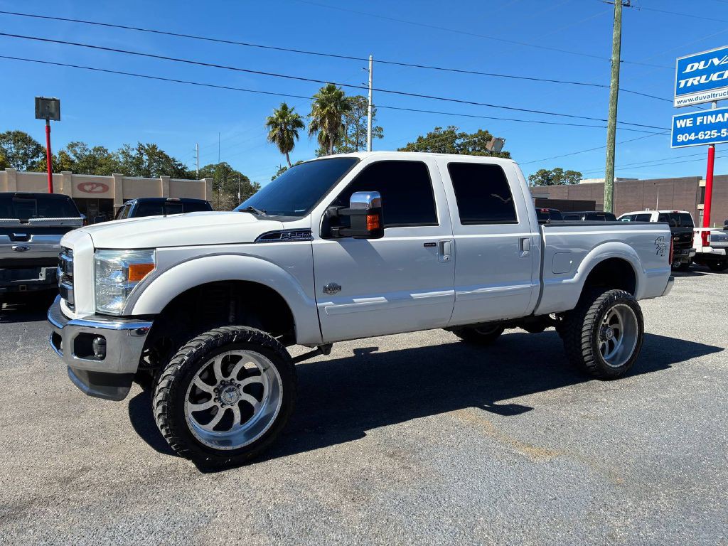 2015 Ford F-250 Image 2