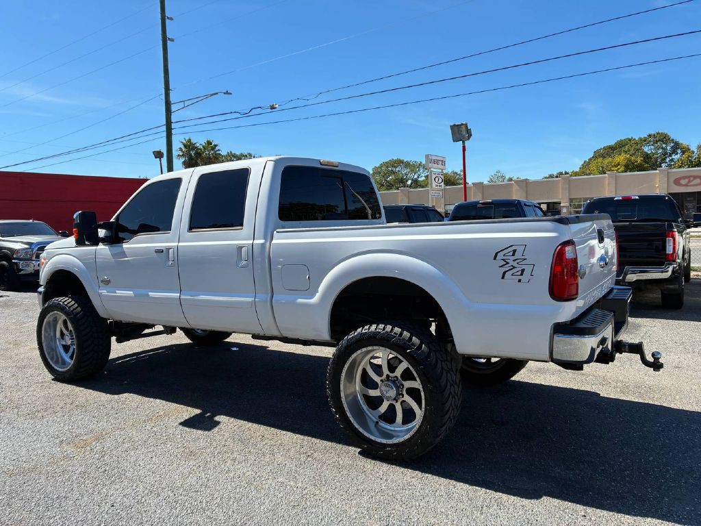 2015 Ford F-250 Image 3