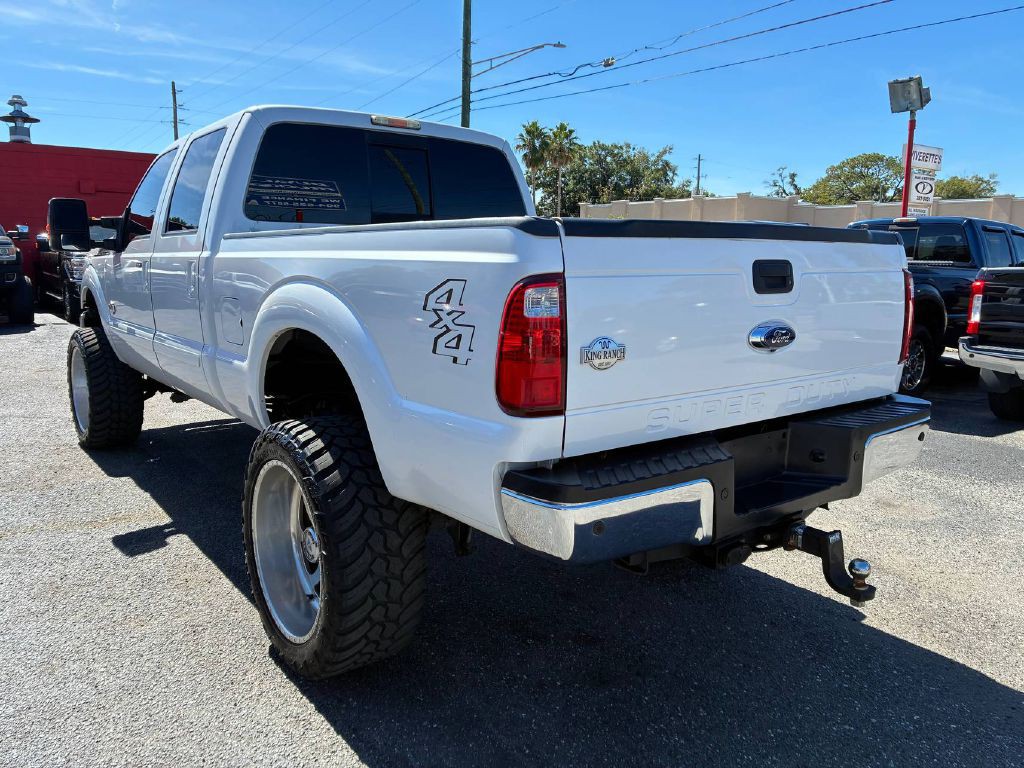 2015 Ford F-250 Image 4