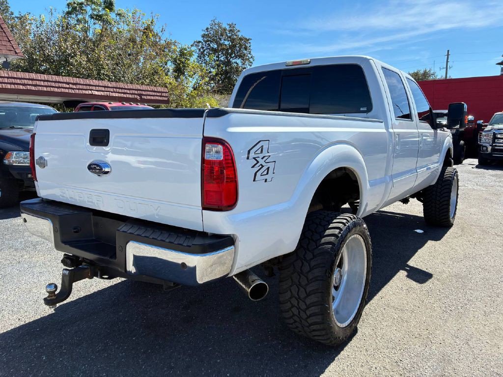 2015 Ford F-250 Image 5