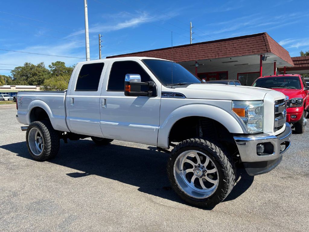 2015 Ford F-250 Image 7