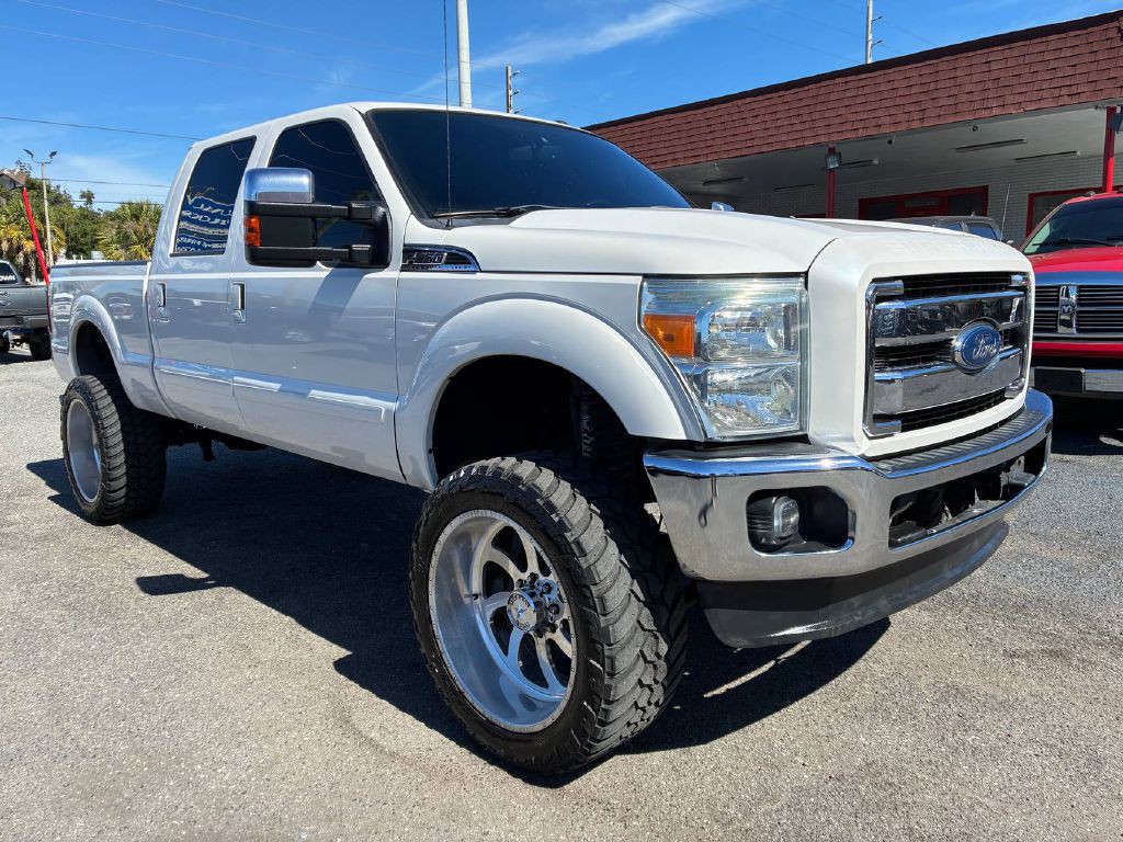 2015 Ford F-250 Image 8
