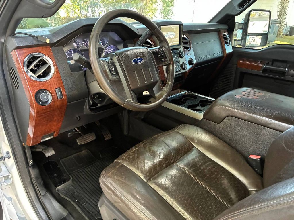 2015 Ford F-250 Image 11