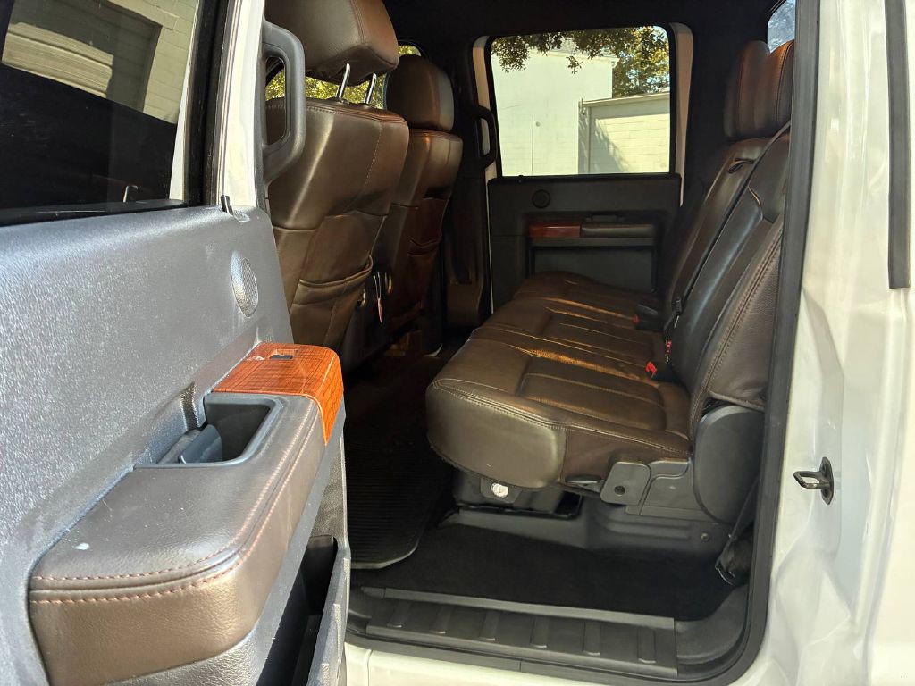 2015 Ford F-250 Image 13