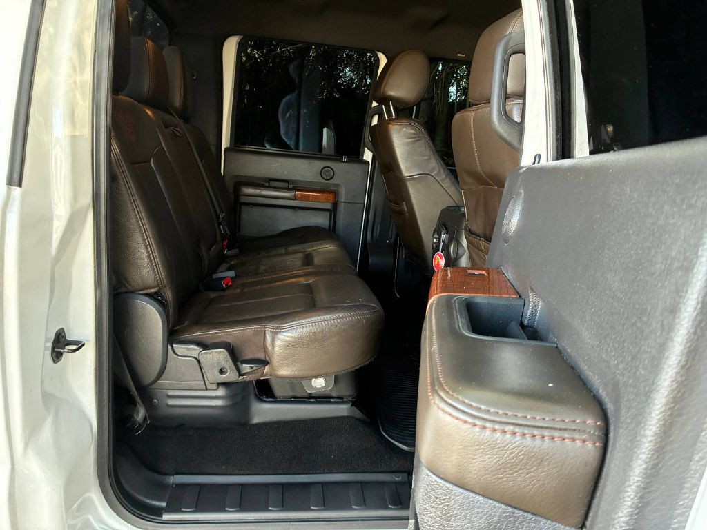 2015 Ford F-250 Image 14