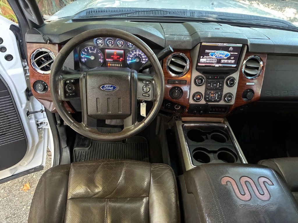 2015 Ford F-250 Image 18