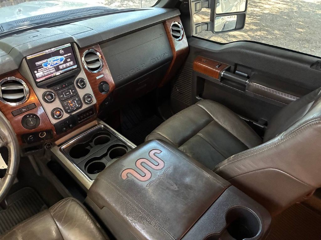 2015 Ford F-250 Image 19