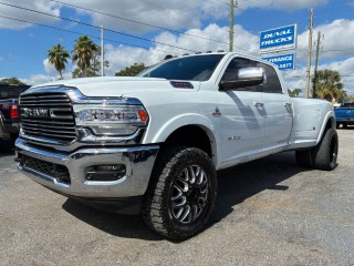 Image for 2020 RAM 3500 Laramie ID: 6948382