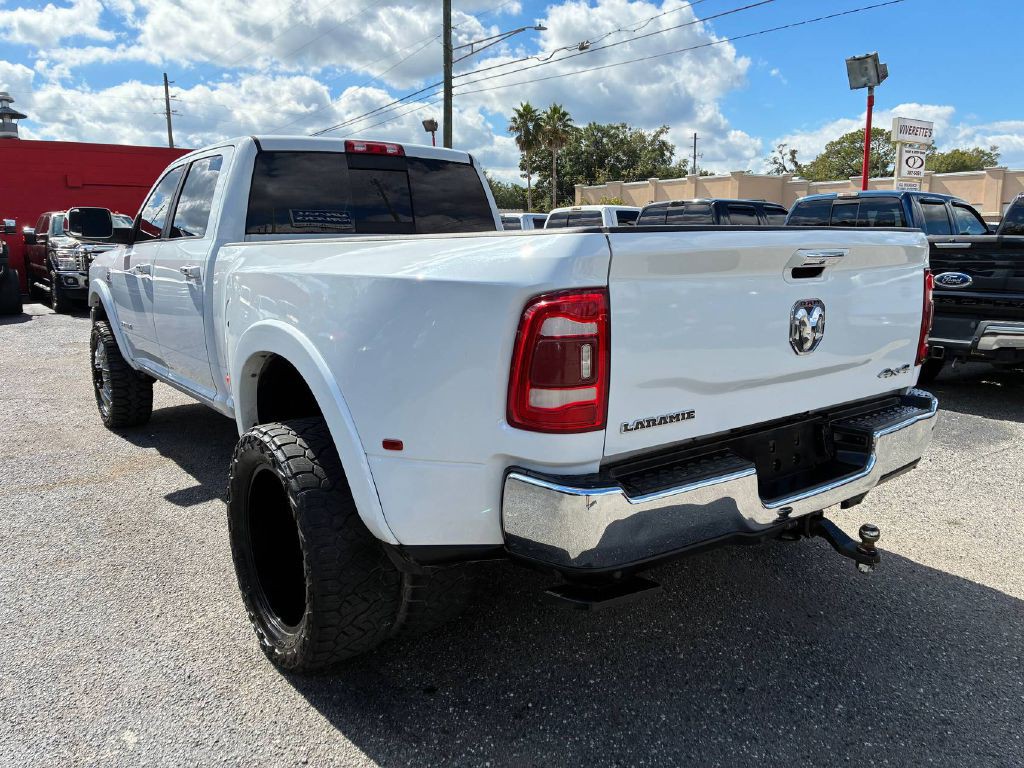 2020 RAM 3500 Image 4