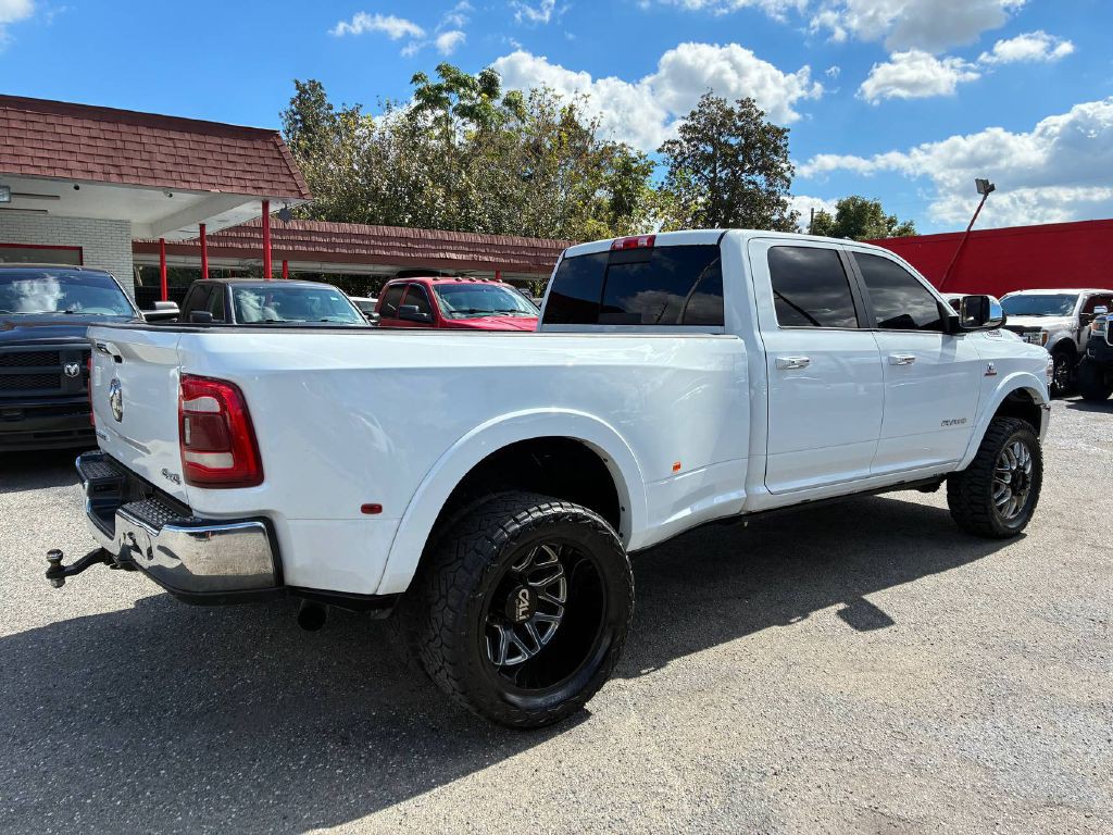 2020 RAM 3500 Image 6