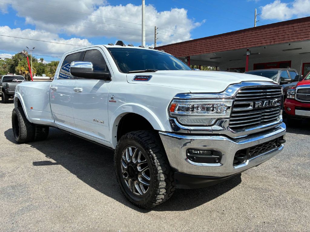 2020 RAM 3500 Image 8