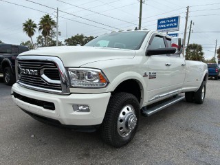 Image for 2017 RAM 3500 Limited ID: 6958005