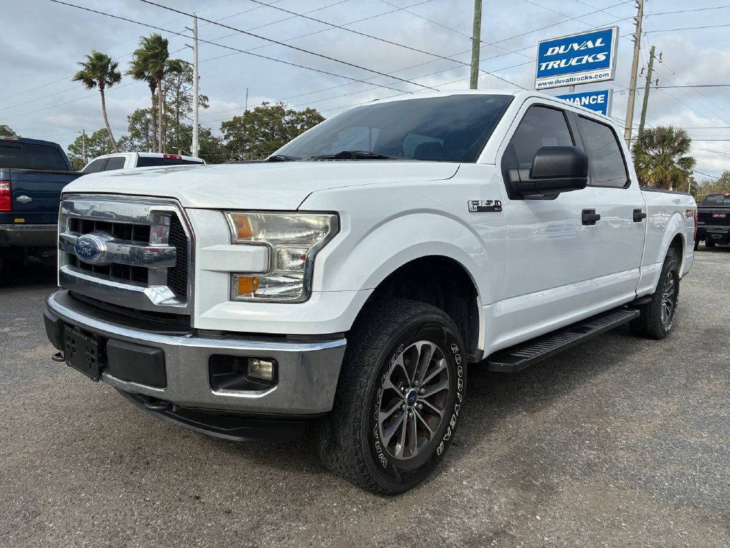 2016 Ford F-150 Image 1