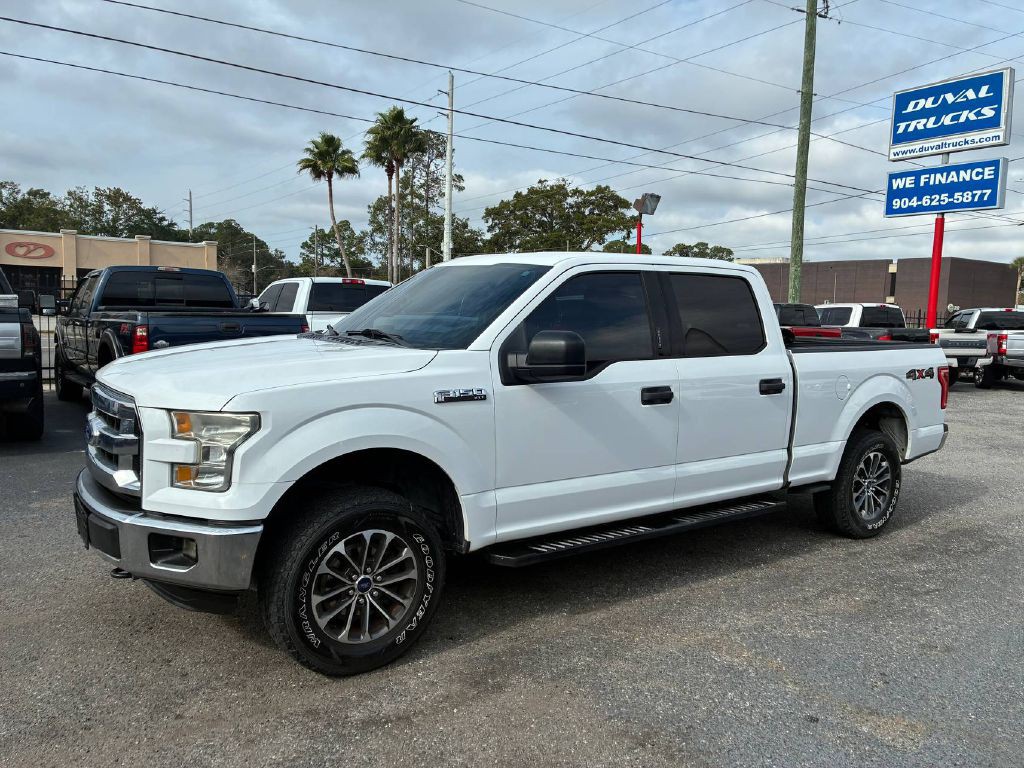 2016 Ford F-150 Image 2