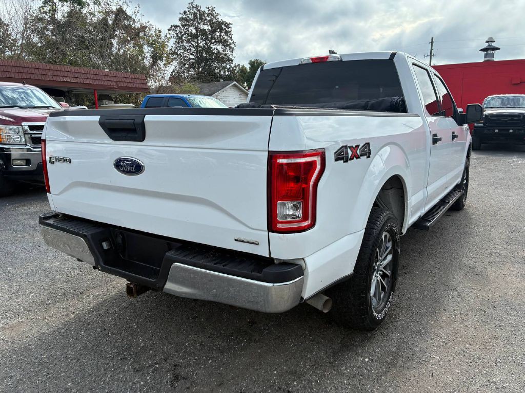 2016 Ford F-150 Image 5