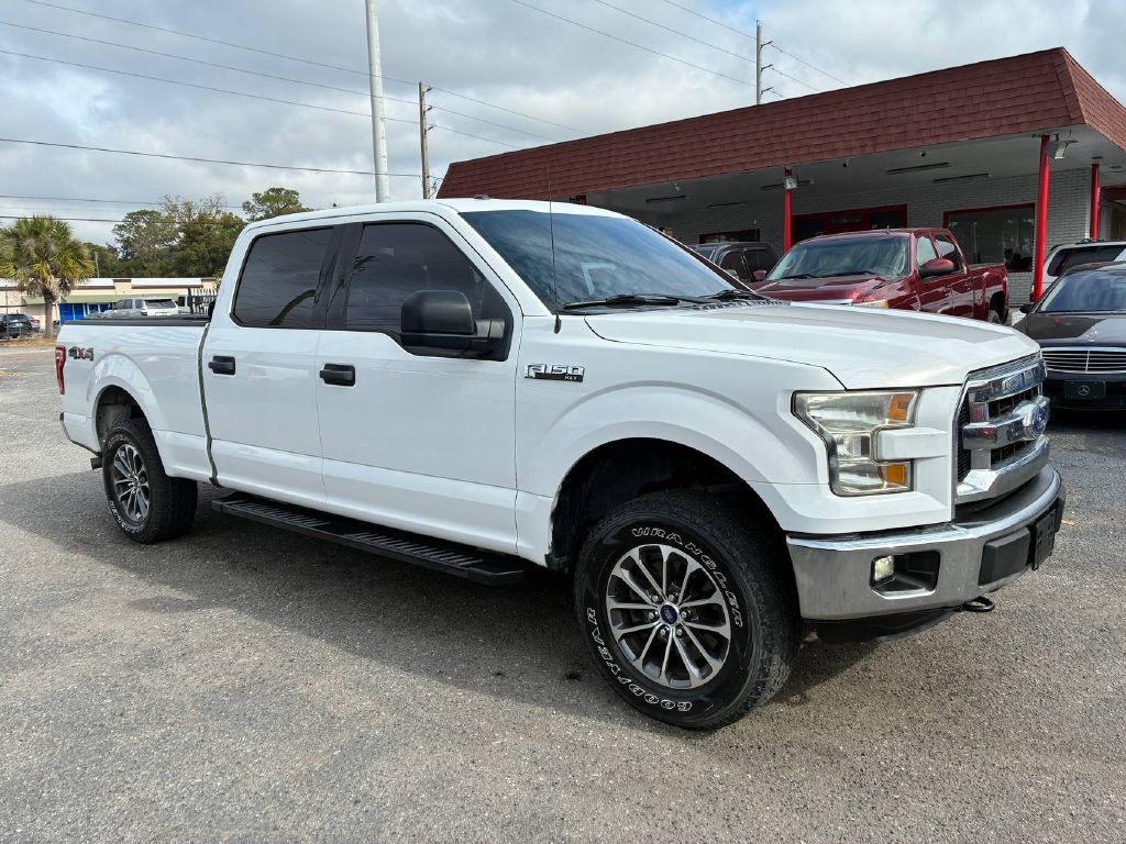 2016 Ford F-150 Image 7