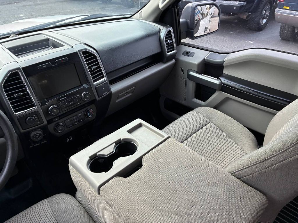 2016 Ford F-150 Image 19