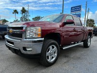 Image for 2013 Chevrolet Silverado 1500 Heavy Duty Ltz ID: 7038583