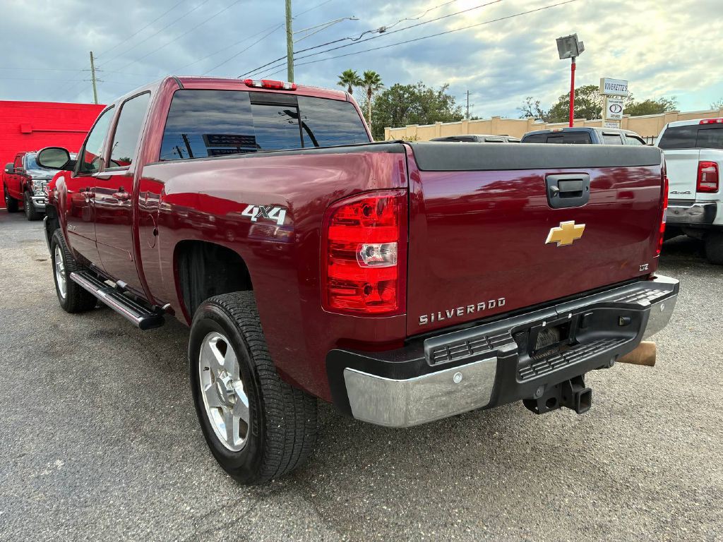 2013 Chevrolet Silverado 1500 Image 4