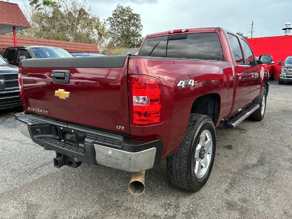 2013 Chevrolet Silverado 1500 Image 5