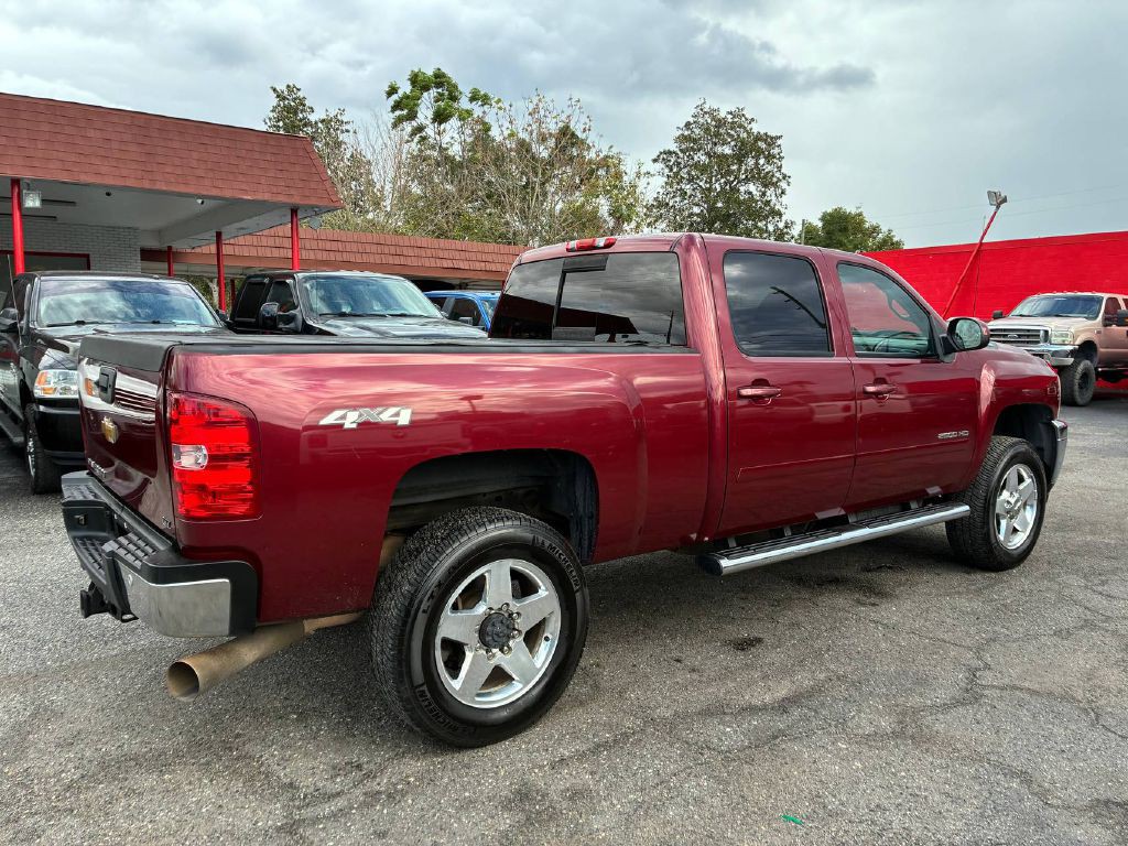 2013 Chevrolet Silverado 1500 Image 6