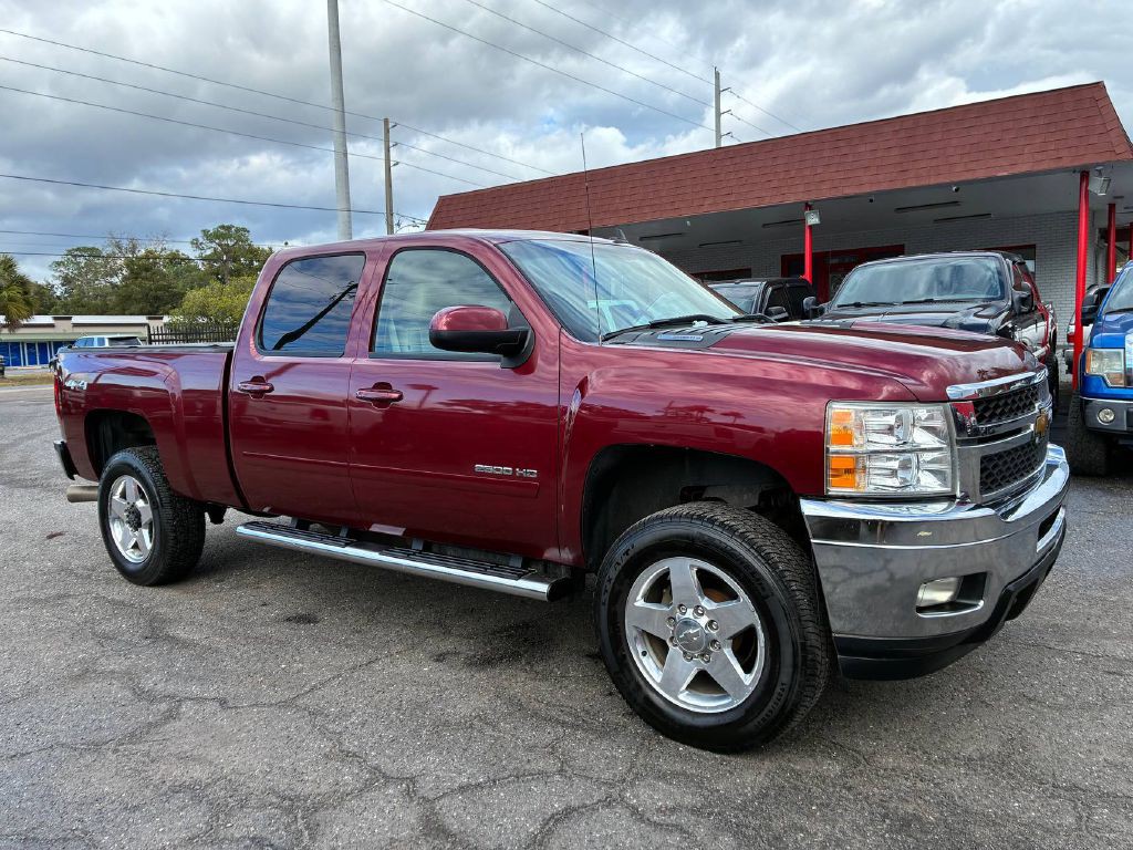 2013 Chevrolet Silverado 1500 Image 7