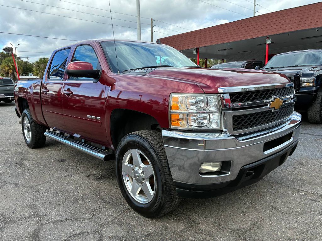 2013 Chevrolet Silverado 1500 Image 8
