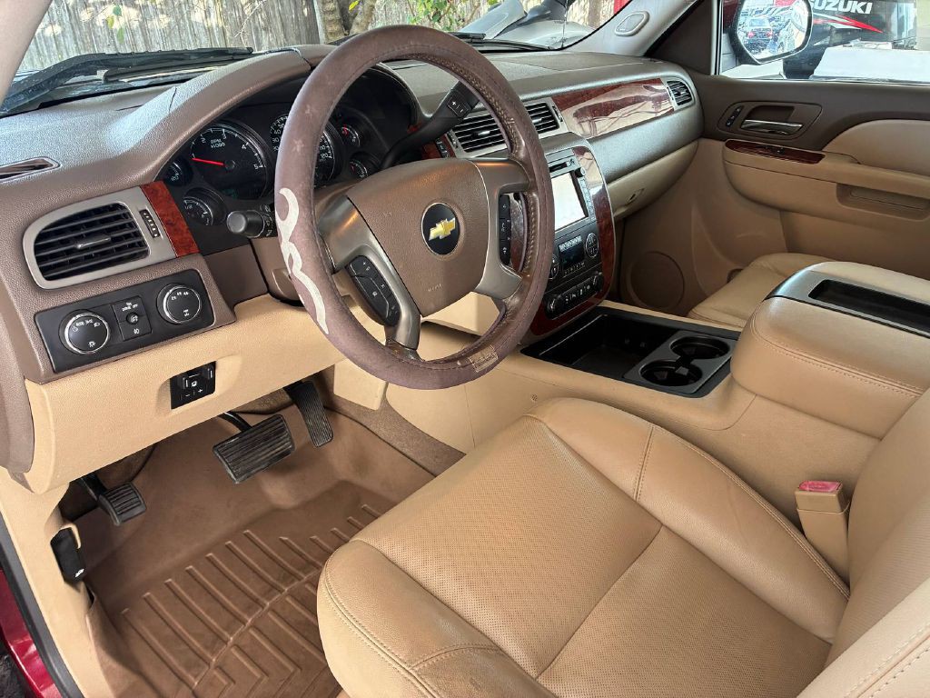 2013 Chevrolet Silverado 1500 Image 11