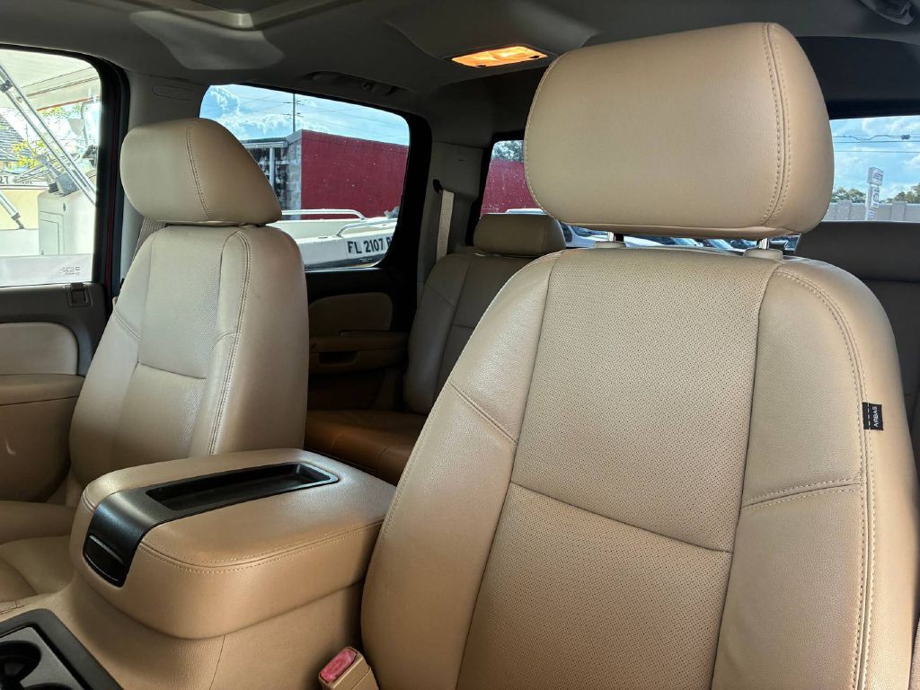 2013 Chevrolet Silverado 1500 Image 13