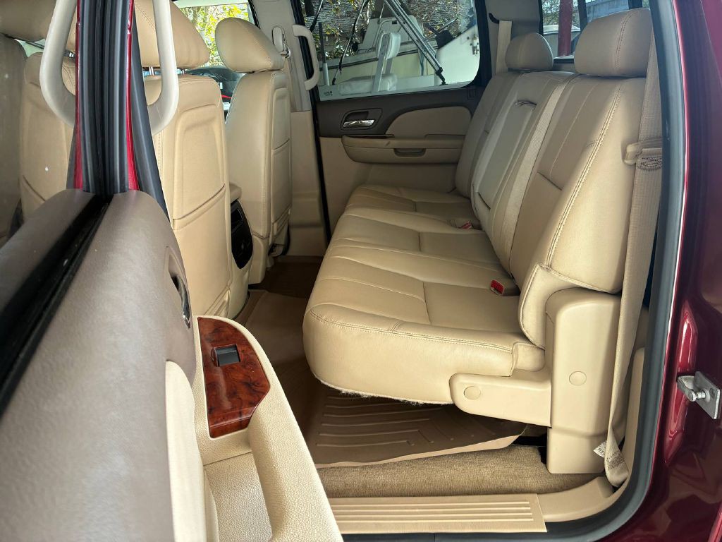 2013 Chevrolet Silverado 1500 Image 14