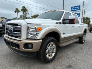 Image for 2014 Ford F-250 King Ranch ID: 7052404